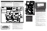 Preview for 1 page of Electrolux ECCI3668AS Service Data Sheet