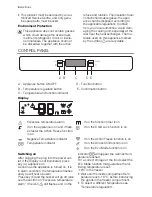 Preview for 4 page of Electrolux ECF31461W User Manual