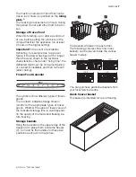 Предварительный просмотр 7 страницы Electrolux ECF31461W User Manual