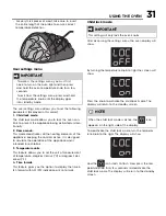 Preview for 31 page of Electrolux ECFG3668AS Use & Care Manual