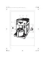 Предварительный просмотр 2 страницы Electrolux ECG6200 Instruction Book