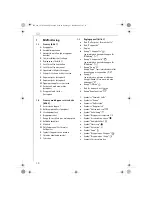 Предварительный просмотр 10 страницы Electrolux ECG6200 Instruction Book