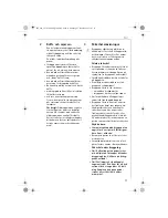 Предварительный просмотр 11 страницы Electrolux ECG6200 Instruction Book