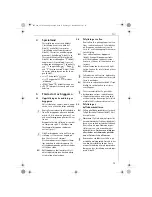 Предварительный просмотр 13 страницы Electrolux ECG6200 Instruction Book