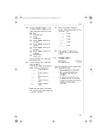 Предварительный просмотр 27 страницы Electrolux ECG6200 Instruction Book