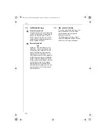 Предварительный просмотр 28 страницы Electrolux ECG6200 Instruction Book