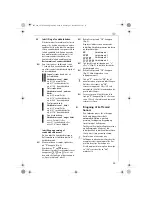 Предварительный просмотр 35 страницы Electrolux ECG6200 Instruction Book