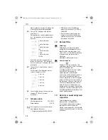 Предварительный просмотр 48 страницы Electrolux ECG6200 Instruction Book