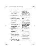 Предварительный просмотр 65 страницы Electrolux ECG6200 Instruction Book