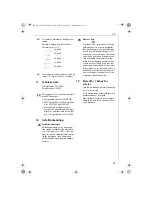 Предварительный просмотр 67 страницы Electrolux ECG6200 Instruction Book