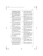 Предварительный просмотр 83 страницы Electrolux ECG6200 Instruction Book