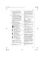 Предварительный просмотр 95 страницы Electrolux ECG6200 Instruction Book