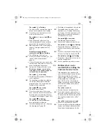 Предварительный просмотр 105 страницы Electrolux ECG6200 Instruction Book