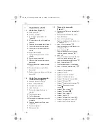 Предварительный просмотр 132 страницы Electrolux ECG6200 Instruction Book