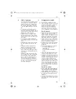 Предварительный просмотр 133 страницы Electrolux ECG6200 Instruction Book