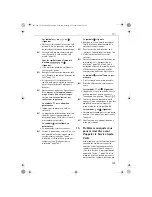 Предварительный просмотр 149 страницы Electrolux ECG6200 Instruction Book