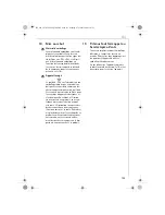 Предварительный просмотр 153 страницы Electrolux ECG6200 Instruction Book