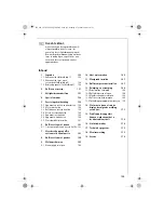 Предварительный просмотр 155 страницы Electrolux ECG6200 Instruction Book