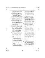 Предварительный просмотр 163 страницы Electrolux ECG6200 Instruction Book