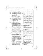 Предварительный просмотр 167 страницы Electrolux ECG6200 Instruction Book