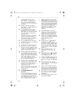 Предварительный просмотр 170 страницы Electrolux ECG6200 Instruction Book