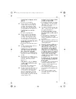 Предварительный просмотр 173 страницы Electrolux ECG6200 Instruction Book