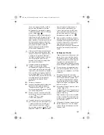 Предварительный просмотр 187 страницы Electrolux ECG6200 Instruction Book