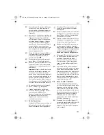 Предварительный просмотр 191 страницы Electrolux ECG6200 Instruction Book