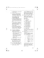 Предварительный просмотр 197 страницы Electrolux ECG6200 Instruction Book