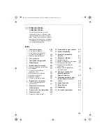 Предварительный просмотр 199 страницы Electrolux ECG6200 Instruction Book