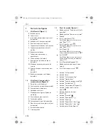 Предварительный просмотр 200 страницы Electrolux ECG6200 Instruction Book