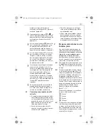 Предварительный просмотр 207 страницы Electrolux ECG6200 Instruction Book