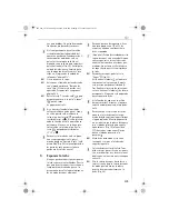 Предварительный просмотр 209 страницы Electrolux ECG6200 Instruction Book