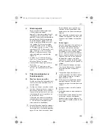 Предварительный просмотр 225 страницы Electrolux ECG6200 Instruction Book