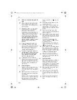 Предварительный просмотр 226 страницы Electrolux ECG6200 Instruction Book