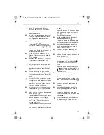 Предварительный просмотр 237 страницы Electrolux ECG6200 Instruction Book