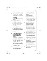 Предварительный просмотр 239 страницы Electrolux ECG6200 Instruction Book