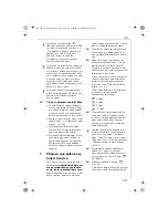 Предварительный просмотр 251 страницы Electrolux ECG6200 Instruction Book