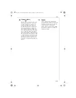 Предварительный просмотр 263 страницы Electrolux ECG6200 Instruction Book