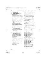 Предварительный просмотр 266 страницы Electrolux ECG6200 Instruction Book