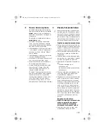 Предварительный просмотр 267 страницы Electrolux ECG6200 Instruction Book