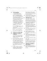 Предварительный просмотр 269 страницы Electrolux ECG6200 Instruction Book