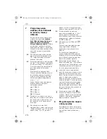 Предварительный просмотр 274 страницы Electrolux ECG6200 Instruction Book