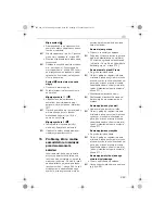 Предварительный просмотр 283 страницы Electrolux ECG6200 Instruction Book