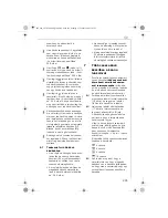 Предварительный просмотр 295 страницы Electrolux ECG6200 Instruction Book