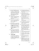 Предварительный просмотр 297 страницы Electrolux ECG6200 Instruction Book