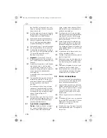 Предварительный просмотр 298 страницы Electrolux ECG6200 Instruction Book