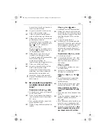 Предварительный просмотр 303 страницы Electrolux ECG6200 Instruction Book