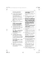 Предварительный просмотр 305 страницы Electrolux ECG6200 Instruction Book