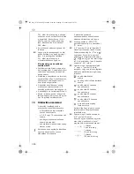 Предварительный просмотр 306 страницы Electrolux ECG6200 Instruction Book